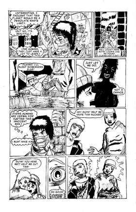 Read Kyrue The Kartherian   1 Page 3 in English