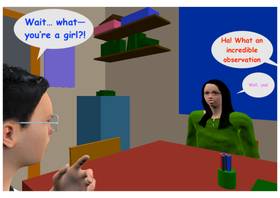 Read Tales from Cittadina  1 Page 5 in English