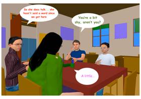 Read Tales from Cittadina  1 Page 6 in English