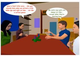 Read Tales from Cittadina  1 Page 7 in English