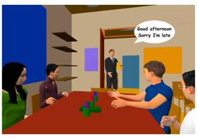 Read Tales from Cittadina  1 Page 8 in English