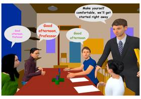 Read Tales from Cittadina  1 Page 9 in English