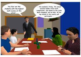 Read Tales from Cittadina  1 Page 10 in English