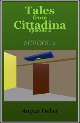 Read Tales from Cittadina  2 Page 1 in English