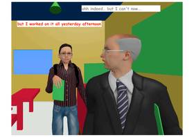 Read Tales from Cittadina  2 Page 5 in English