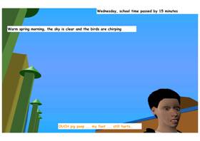 Read Tales from Cittadina  3 Page 2 in English