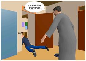 Read Tales from Cittadina  4 Page 3 in English