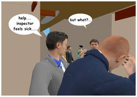 Read Tales from Cittadina  4 Page 6 in English