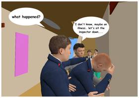 Read Tales from Cittadina  4 Page 7 in English