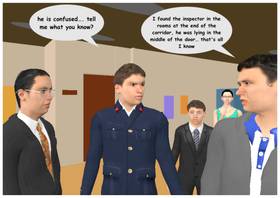 Read Tales from Cittadina  4 Page 9 in English