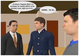 Read Tales from Cittadina  4 Page 10 in English