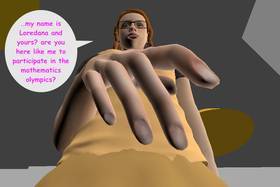 Read Tales from Cittadina  5 Page 9 in English