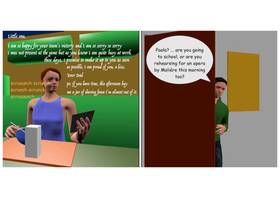 Read Tales from Cittadina  6 Page 4 in English