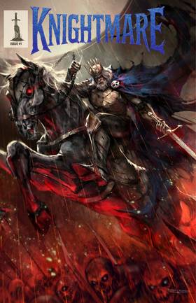 Read Knightmare  1 Page 1 in English