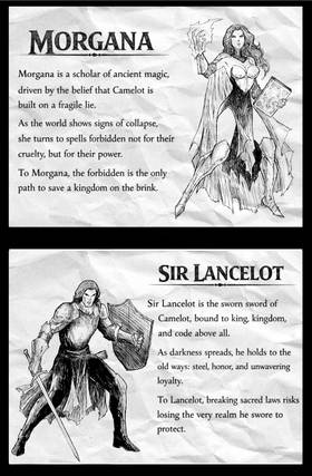 Read Knightmare  1 Page 2 in English