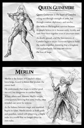 Read Knightmare  1 Page 3 in English