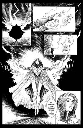 Read Knightmare  1 Page 5 in English