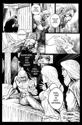 Read Knightmare  1 Page 10 in English