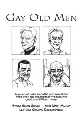 Read Gay Old Men Vol. 1  1 Page 2 in English