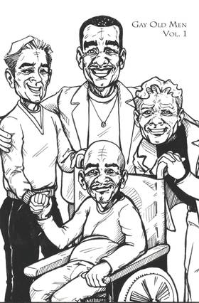 Read Gay Old Men Vol. 1  1 Page 1 in English