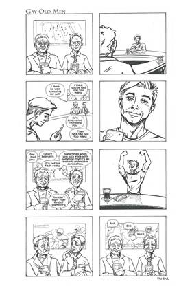 Read Gay Old Men Vol. 1  1 Page 3 in English