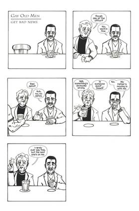 Read Gay Old Men Vol. 1  1 Page 5 in English