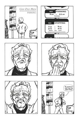 Read Gay Old Men Vol. 1  1 Page 6 in English