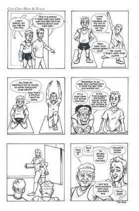 Read Gay Old Men Vol. 1  1 Page 7 in English