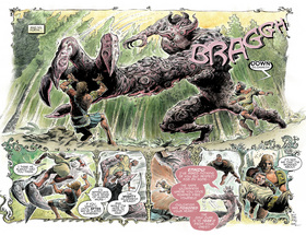 Read Gilgamesh: Eternal  1 Page 4 in English