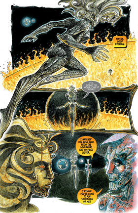Read Gilgamesh: Eternal  1 Page 7 in English