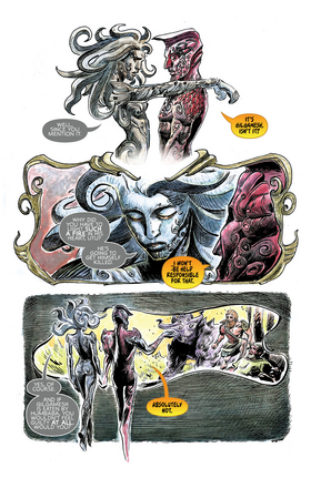 Read Gilgamesh: Eternal  1 Page 8 in English
