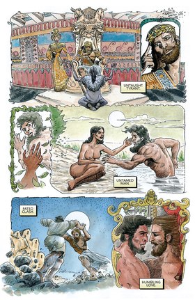 Read Gilgamesh: Eternal  1 Page 3 in English