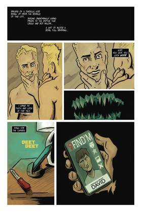 Read FIND'M  1 Page 2 in English