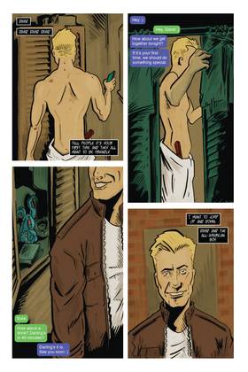 Read FIND'M  1 Page 3 in English