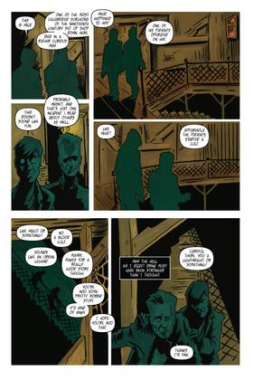 Read FIND'M  1 Page 6 in English