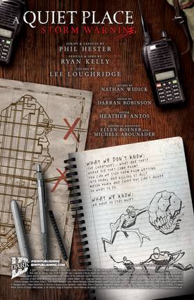 Read A Quiet Place: Storm Warning  2 Page 2 in English