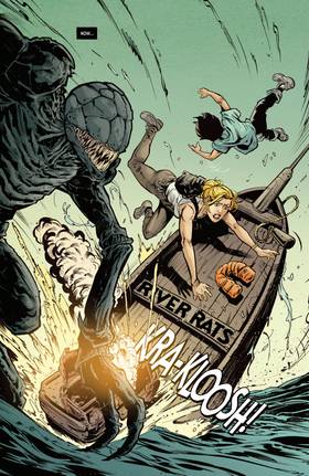Read A Quiet Place: Storm Warning  2 Page 3 in English