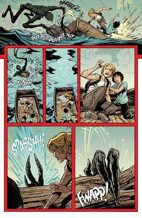 Read A Quiet Place: Storm Warning  2 Page 4 in English