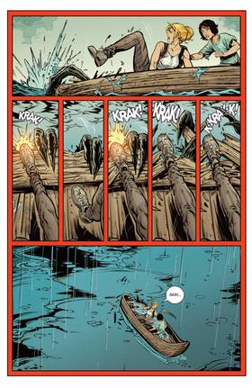 Read A Quiet Place: Storm Warning  2 Page 5 in English