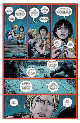 Read A Quiet Place: Storm Warning  2 Page 6 in English