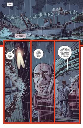 Read A Quiet Place: Storm Warning  2 Page 7 in English