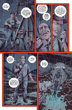 Read A Quiet Place: Storm Warning  2 Page 8 in English
