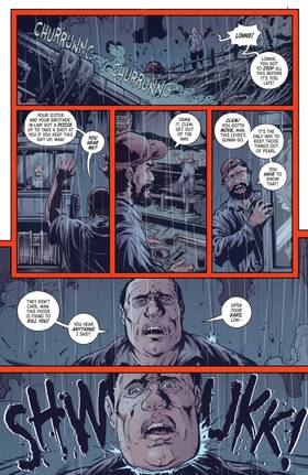 Read A Quiet Place: Storm Warning  2 Page 9 in English