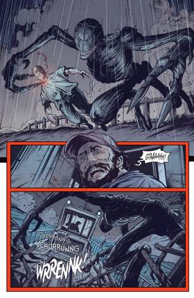 Read A Quiet Place: Storm Warning  2 Page 10 in English