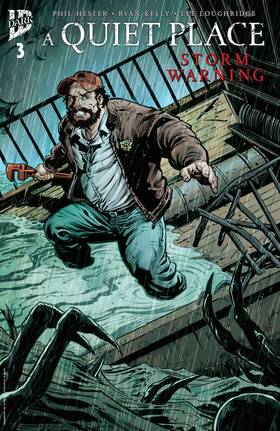 Read A Quiet Place: Storm Warning  3 Page 1 in English