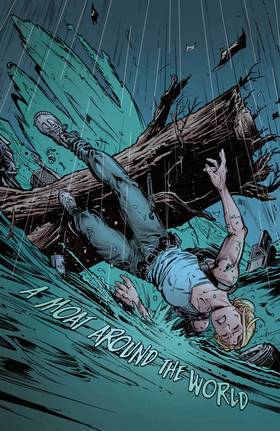 Read A Quiet Place: Storm Warning  3 Page 3 in English