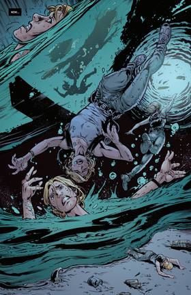 Read A Quiet Place: Storm Warning  3 Page 4 in English