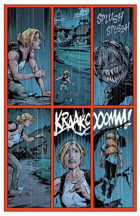 Read A Quiet Place: Storm Warning  3 Page 5 in English
