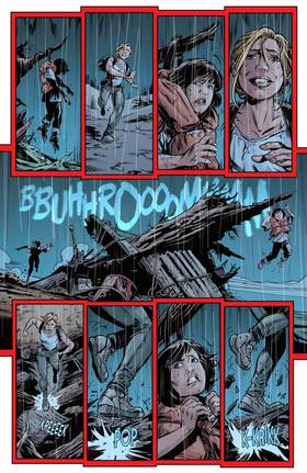 Read A Quiet Place: Storm Warning  3 Page 6 in English