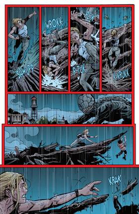Read A Quiet Place: Storm Warning  3 Page 7 in English